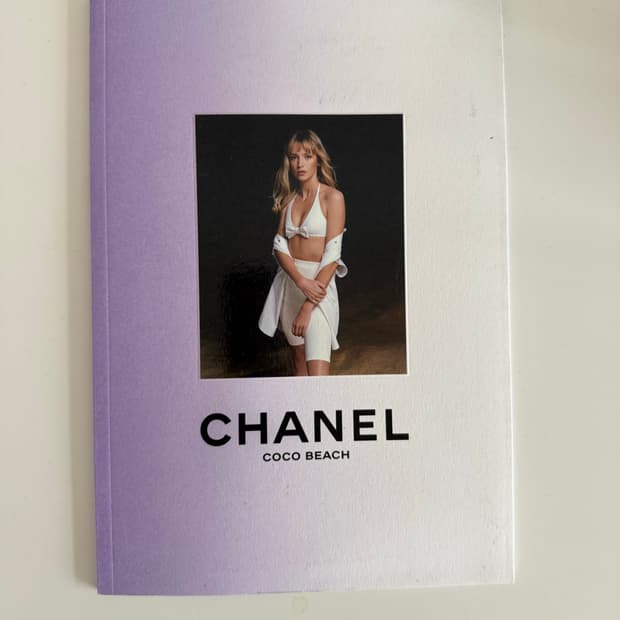 샤넬 Chanel 코코비치 룩북