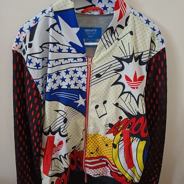 아디다스 리타오라 슈퍼 트랙탑