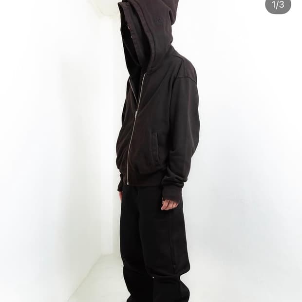 에투믹에브리웨어 GOBLIN ZIP UP