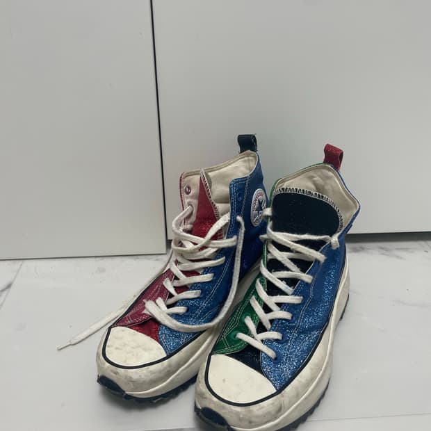 컨버스 jw앤더슨 런스타하이크 280