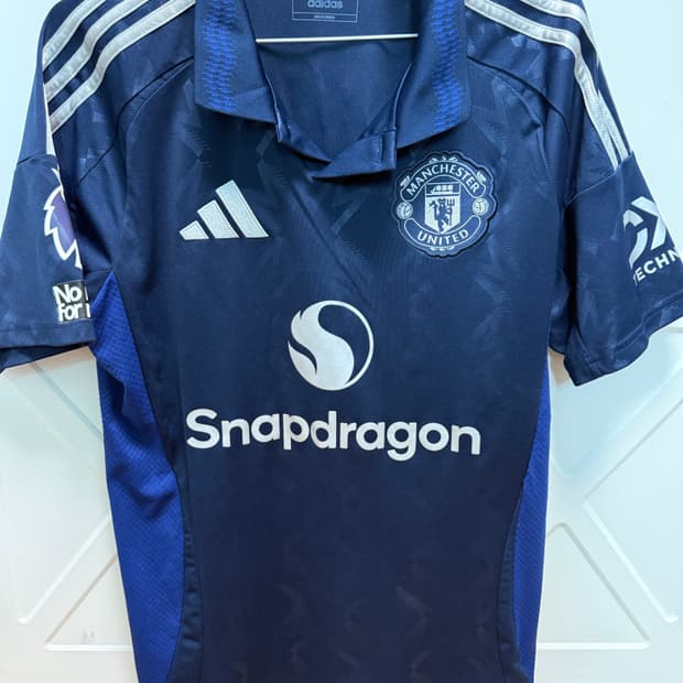 24/25 맨유 래시포드 유니폼