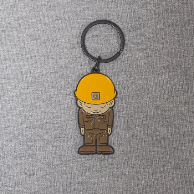 칼하트 쓰미마센 키링