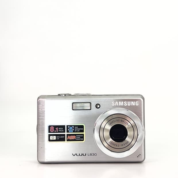 삼성 Samsung VLUU L830 실버