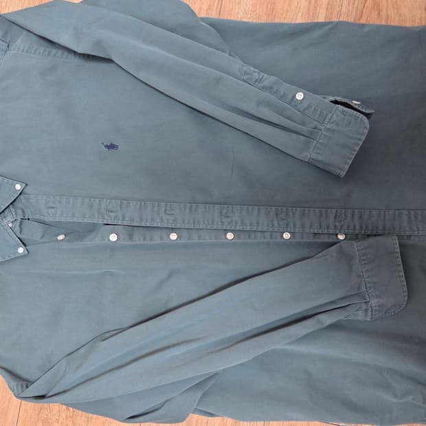 빈티지 폴로 셔츠 xl