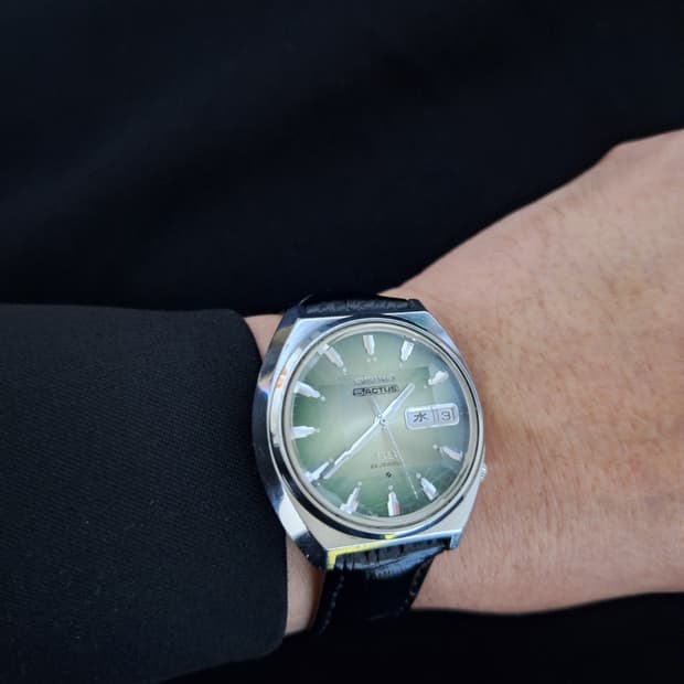 세이코 빈티지 오토메틱 시계판매합니다