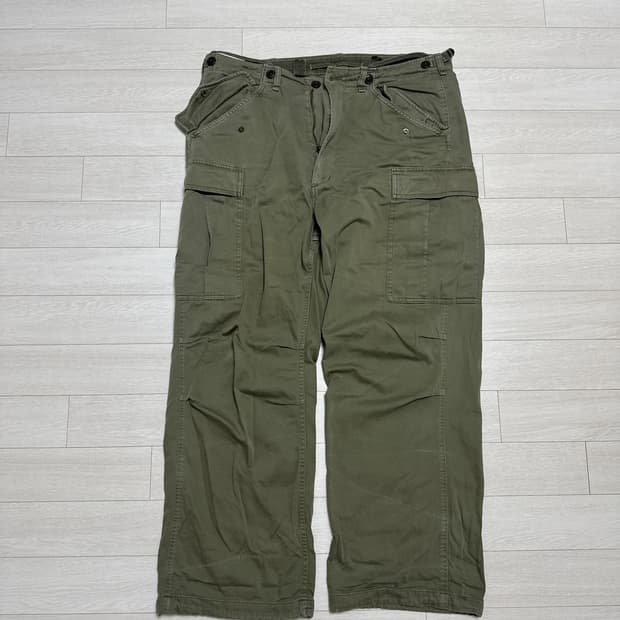 폴로 POLO 랄프로렌 빅 카고 바지 36/32 (빅사이즈)