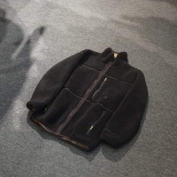 노스페이스 윈드 스토퍼 후리스