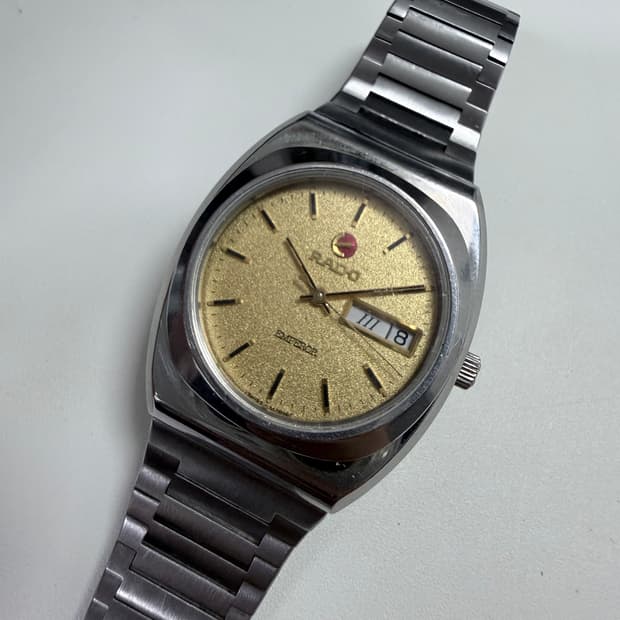 70s 라도 RADO EMPEROR AUTOMATIC