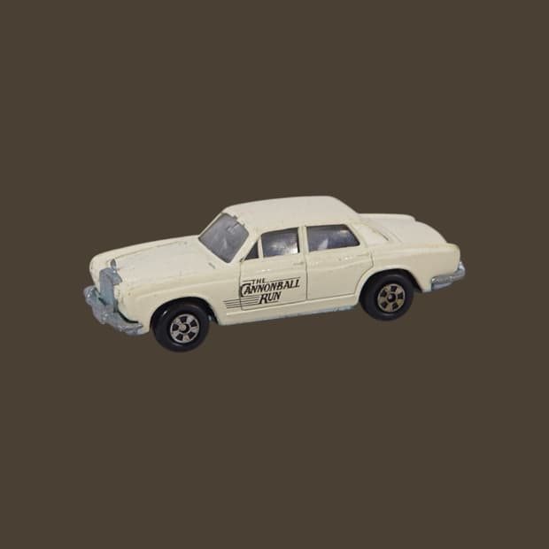 1980년 ETRL 롤스로이스 섀도우 미니카
