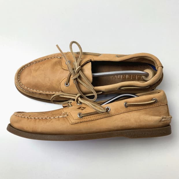 [280/정품] SPERRY 스페리 남성 보트 슈즈
