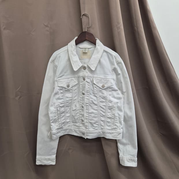 리바이스 여성 오리지널 트러커 자켓 L