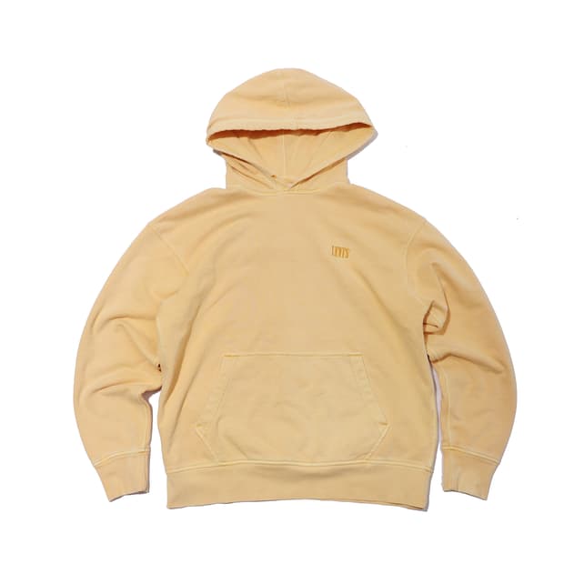 LEVIS 피그먼트 워싱 후드티 size M