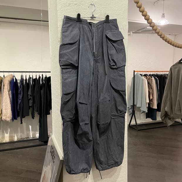 엔타이어 스튜디오 카고팬츠