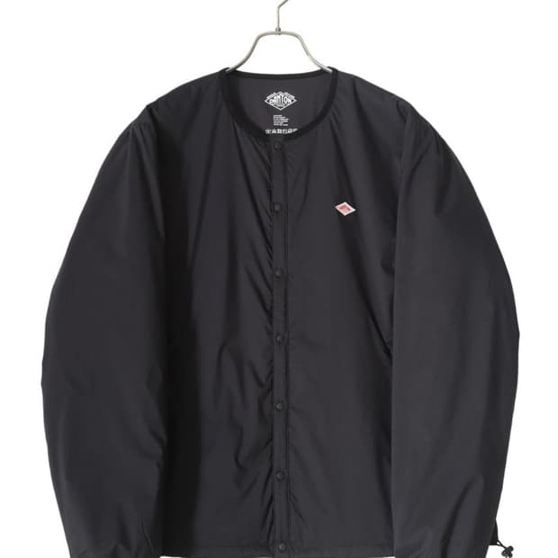 단톤 프리마로프트 인슐레이션 자켓 블랙 44 (XL)