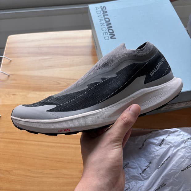 살로몬 ADVANCED PULSAR REFLECTIVE Ash Roses