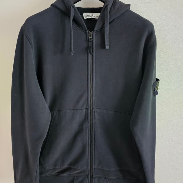 스톤아일랜드 후드집업