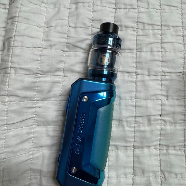 긱베이프 이지스 솔로2킷 전자담배