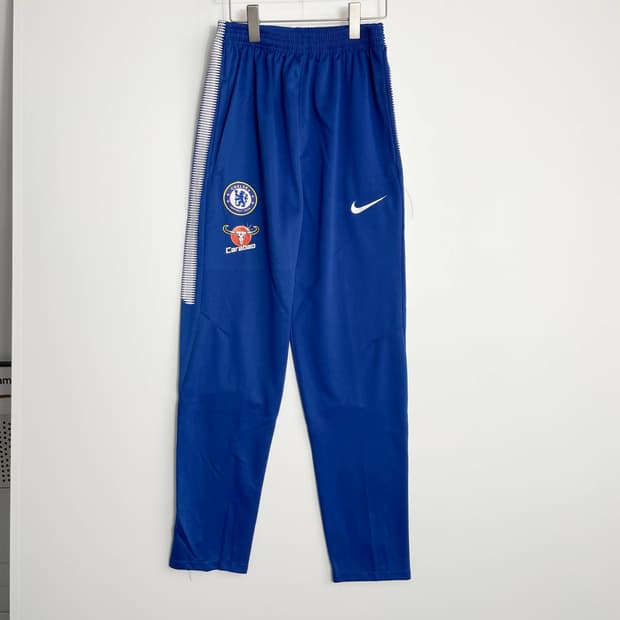 C1 나이키 첼시 FC 트레이닝 팬츠 32-34사이즈
