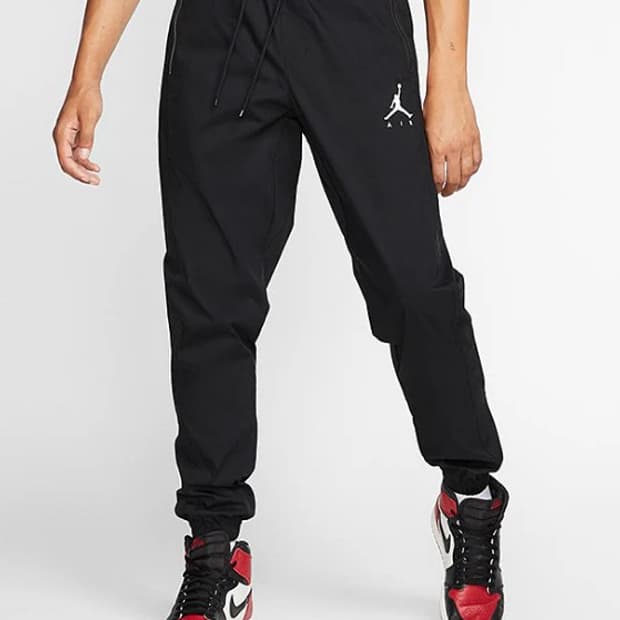 나이키  조던 점프맨 우븐  팬츠 