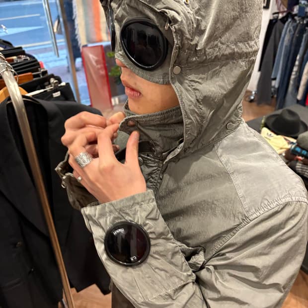 13SS C.P Company Mille Miglia 자켓