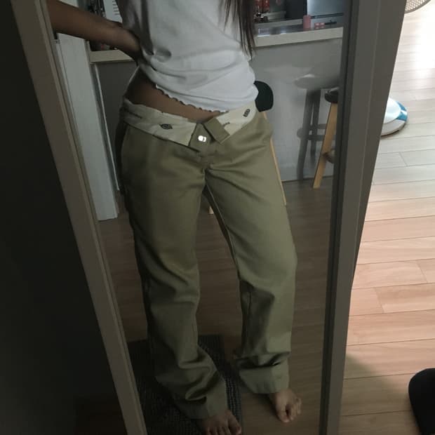 디키즈874 치노팬츠 남녀공용