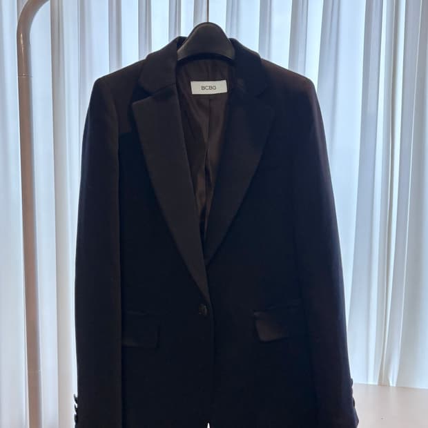 백화점 BCBG 자켓