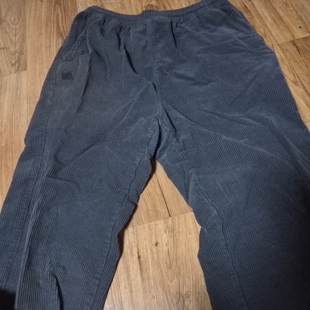 브라운브레스 차콜 코듀로이 팬츠 판매