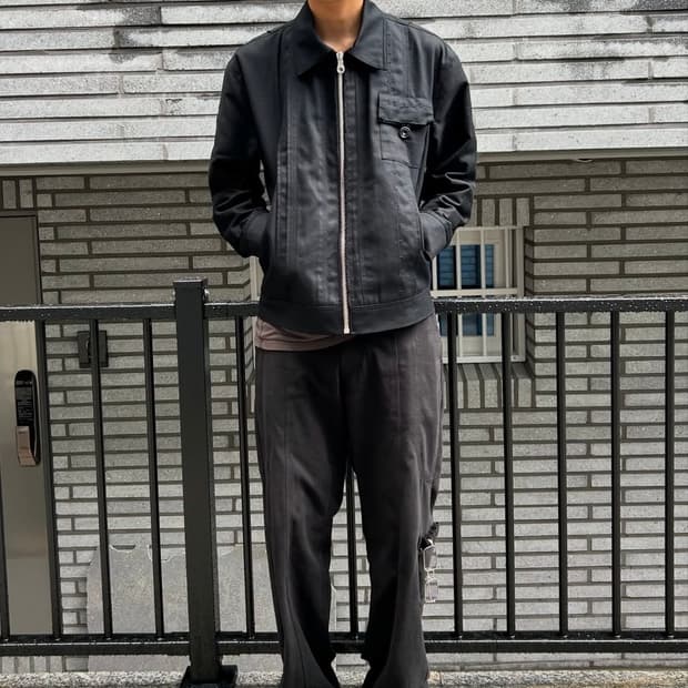 자바워키 인사이드아웃 자켓