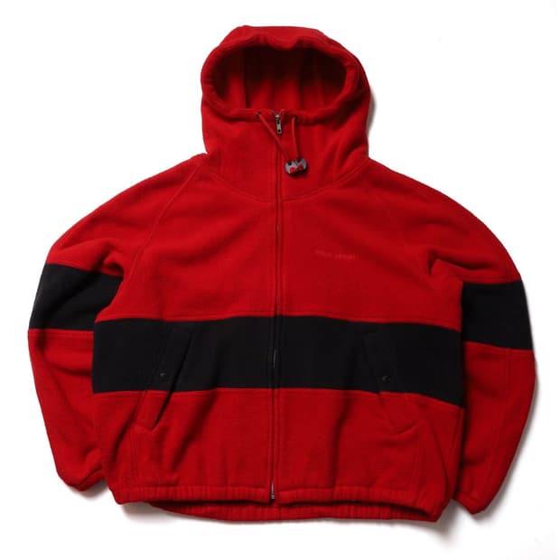 폴로 스포츠 Polo Sport Fleece Hood Zip Up 
