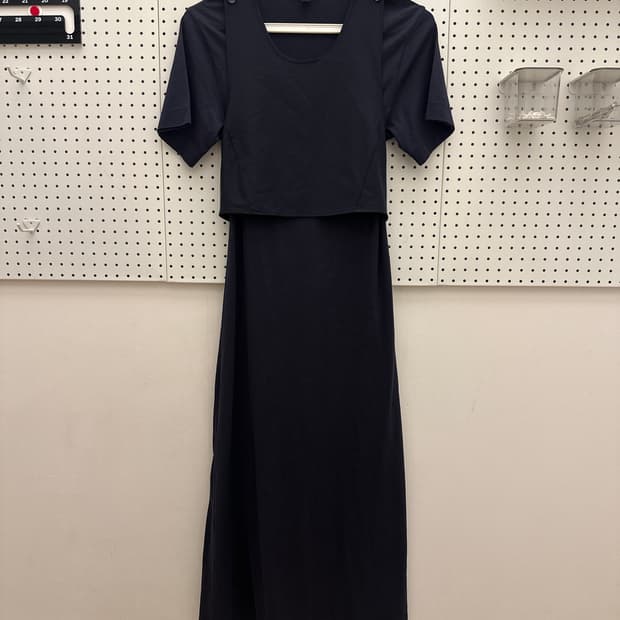 코스 레이어드 원피스 XS