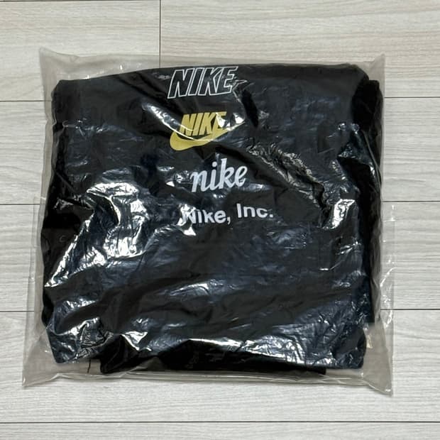 나이키 클럽 플리스 프렌치 테리 쇼츠 - Black