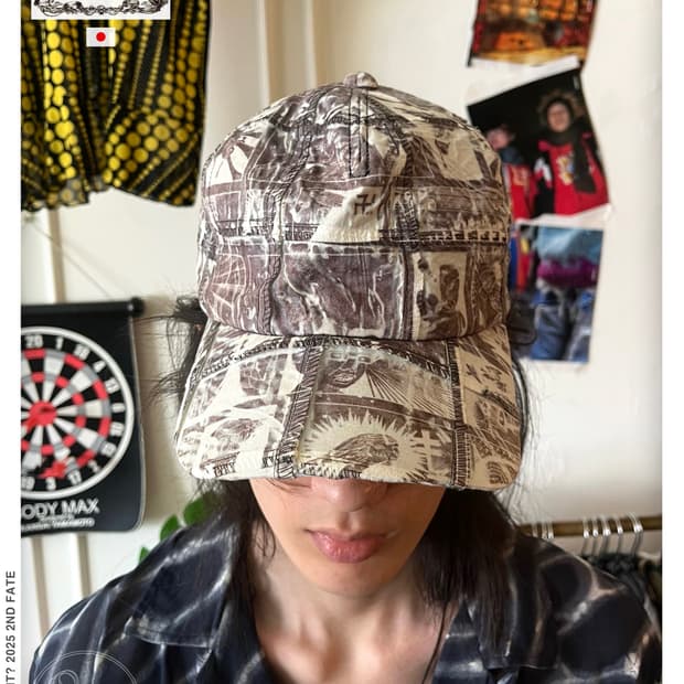 CA4LA Archive Seditionaries Homage Cap