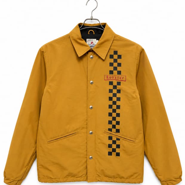 Trophy Clothing 트로피 클로딩 코치 자켓
