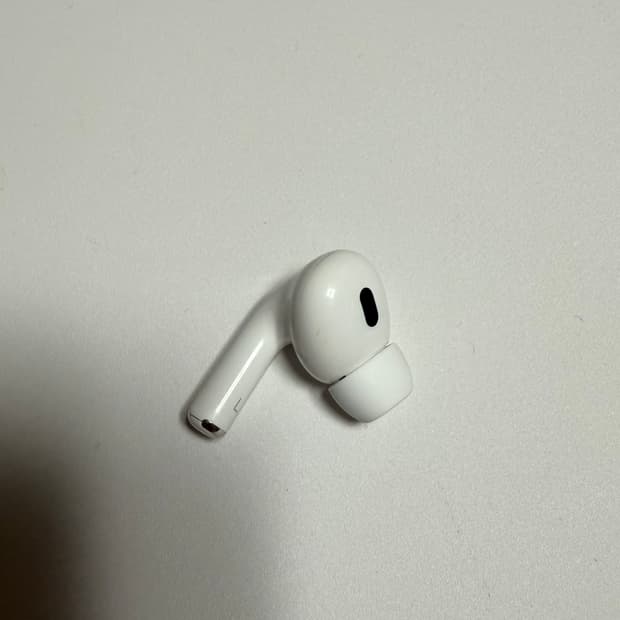 에어팟 프로 2세대 왼쪽 c타입