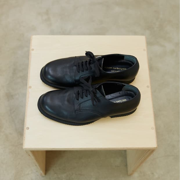 Lace-up Derby Shoes
