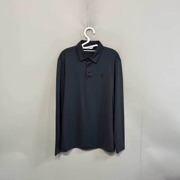 필라 남성 골프 티셔츠 100