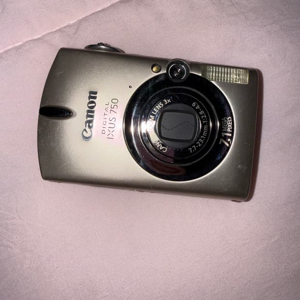 캐논 익서스 750 (풀 박스)