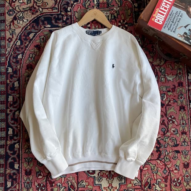 폴로 랄프로렌 맨투맨