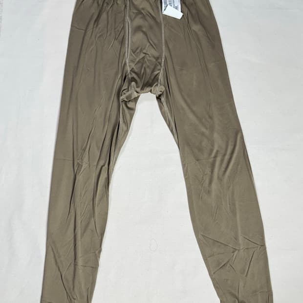 미군 오리지널 내복 하의