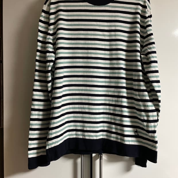 빈폴 스트라이프 니트L