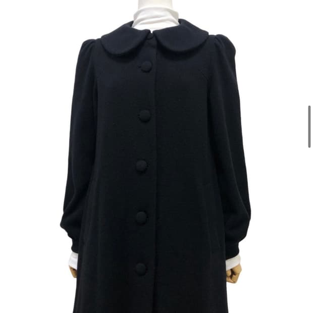 츠모리 치사토 롱코트