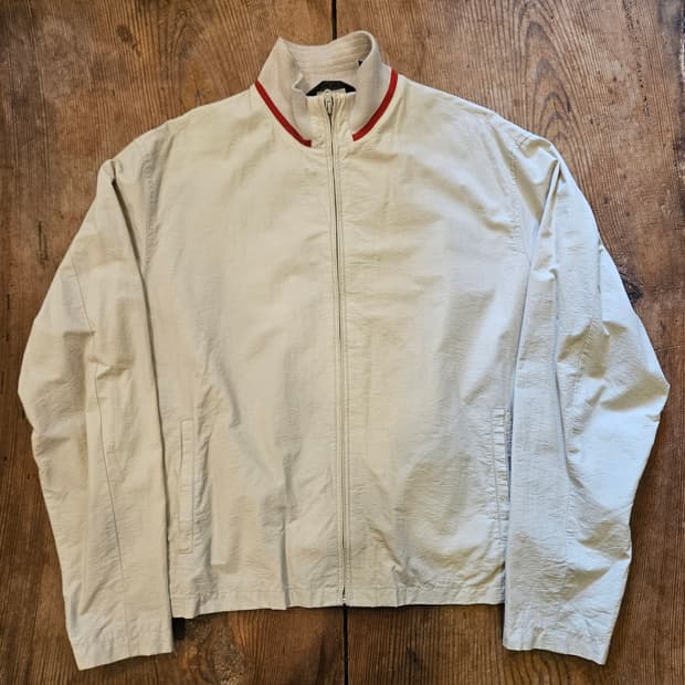 90s 빈티지 DKNY 게버딘 자켓