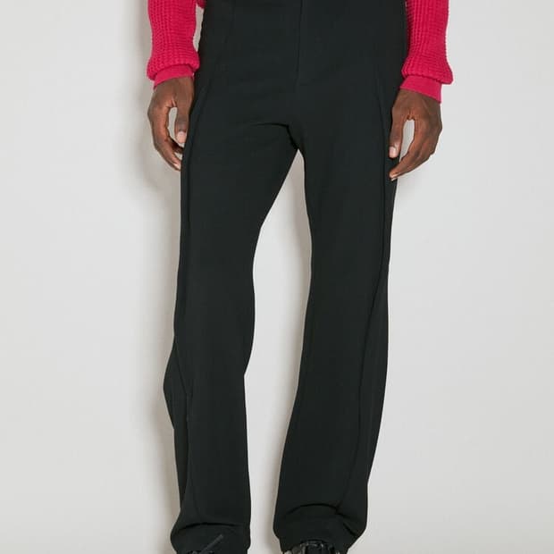 키코 코스타디노브 아가톤 트라우져 블랙 48