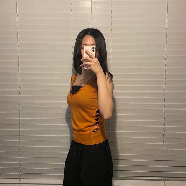 크리스찬 디올 부띠끄 슬리브리스