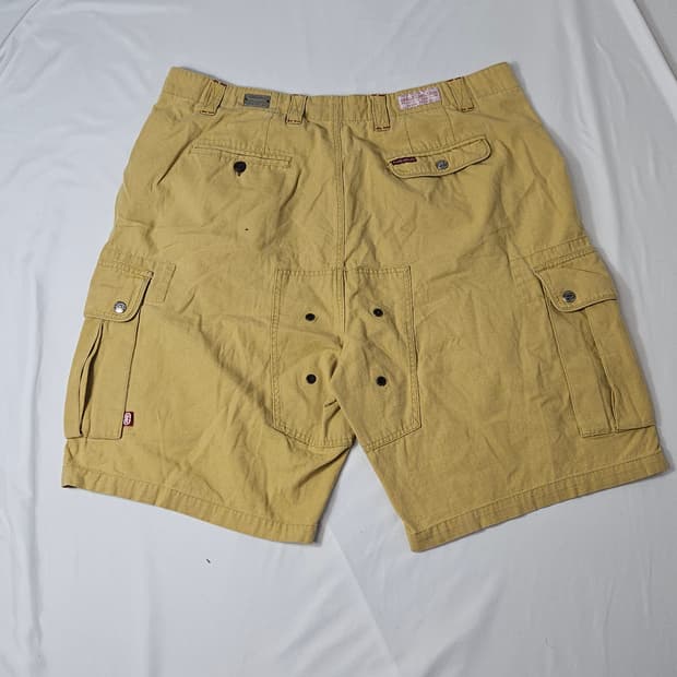 90s Ecko Unltd 일본 빈티지 카고쇼츠 숏팬츠 반바지 XXL