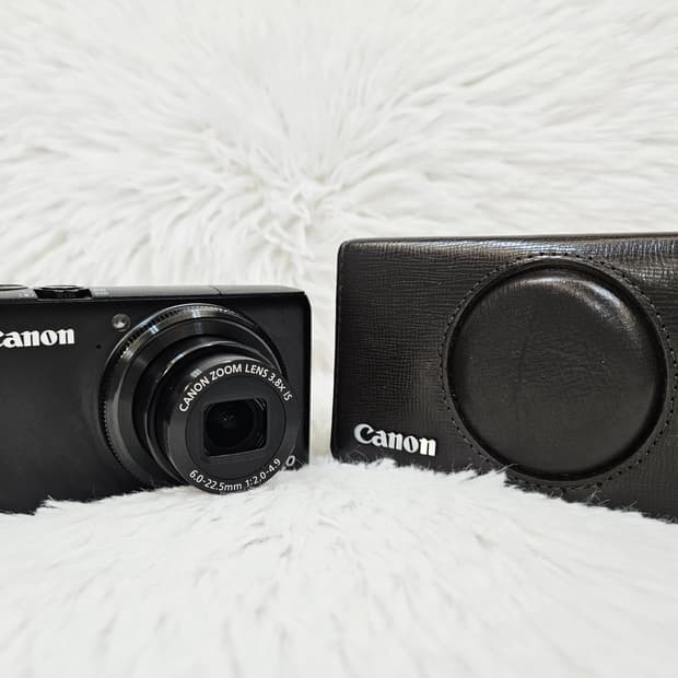 [민트급] 캐논 파워샷 S90 디카, 디지털카메라 하이엔드 카메라 판매