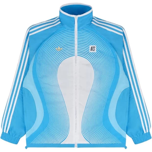 아디다스 NTS RADIO 트랙탑