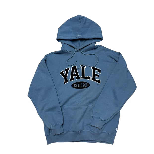 예일 후드티