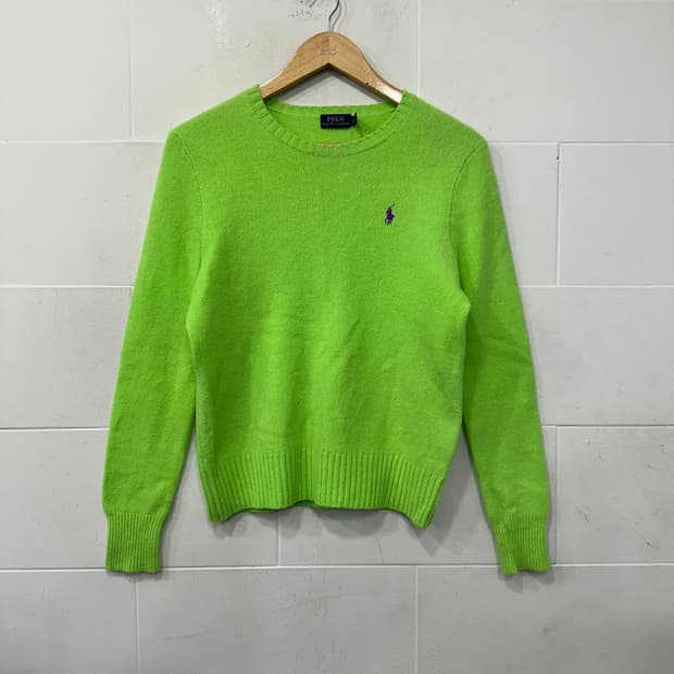 폴로 랄프로렌 니트