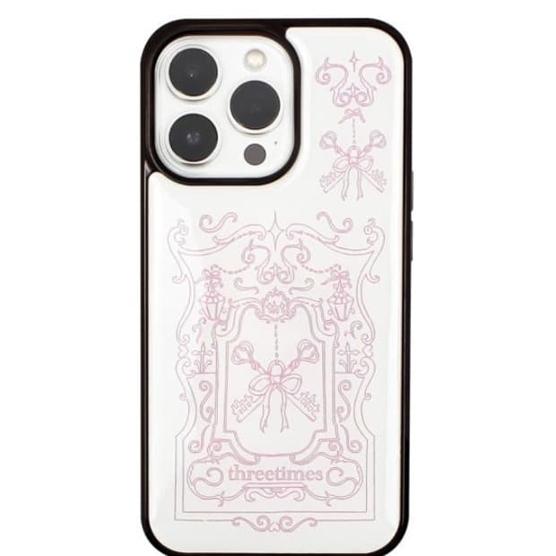 threetimes 쓰리타임즈 폰케이스 아이폰 케이스 13프로 13pro